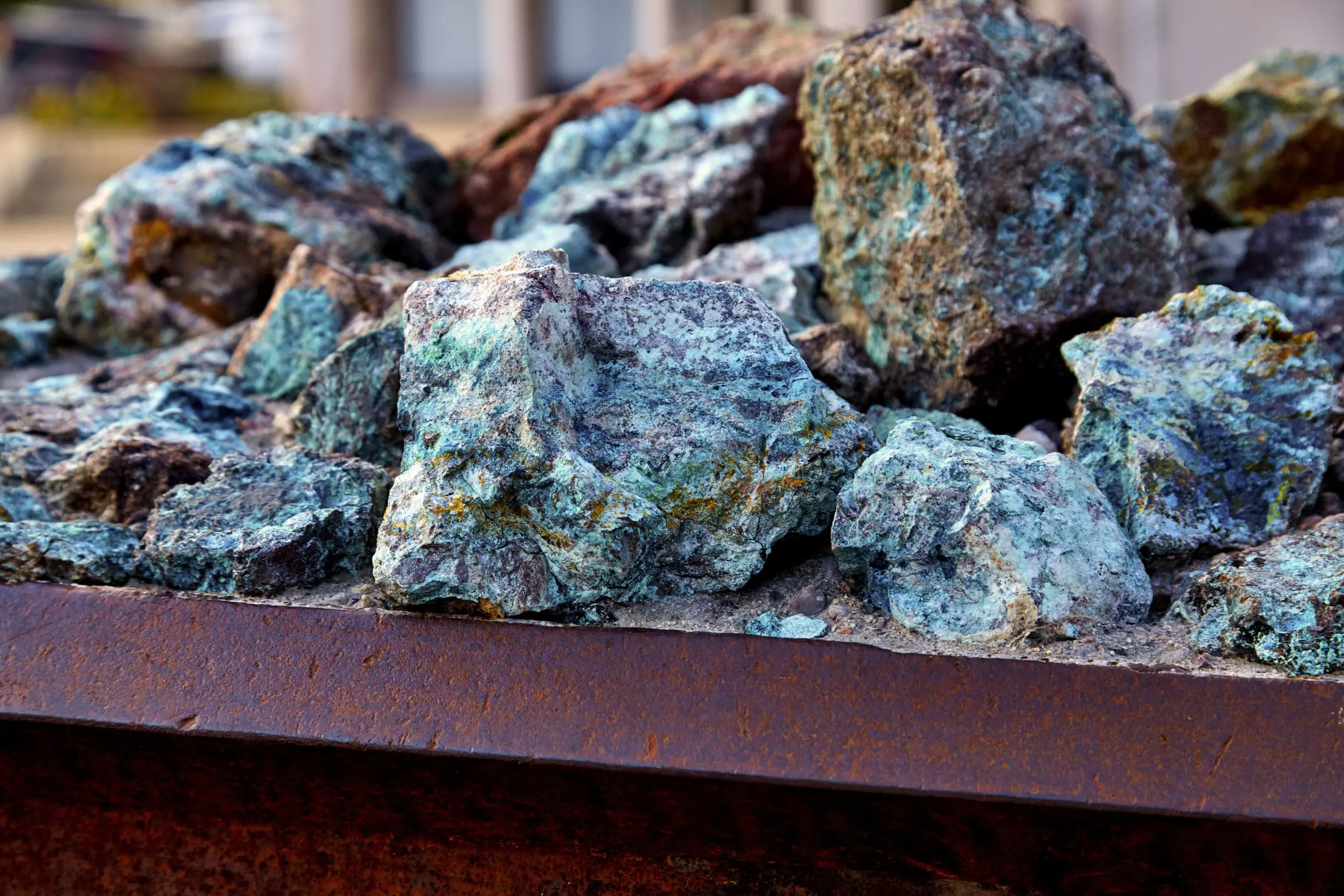 MVI excels at identifying copper porphyry-related intrusives