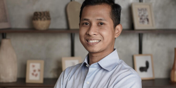 A coffee with... Ahmad Basyar, Senior Project Geologist in Indonesia