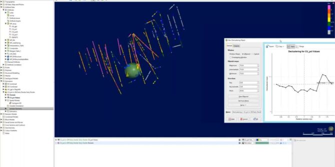 An Introduction to Resource Estimation using Leapfrog Edge