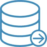 Visualise databases and XYZ files