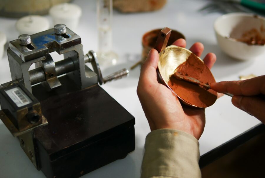 Digitalice las pruebas de laboratorio geotécnicas para realizar investigaciones sólidas del terreno