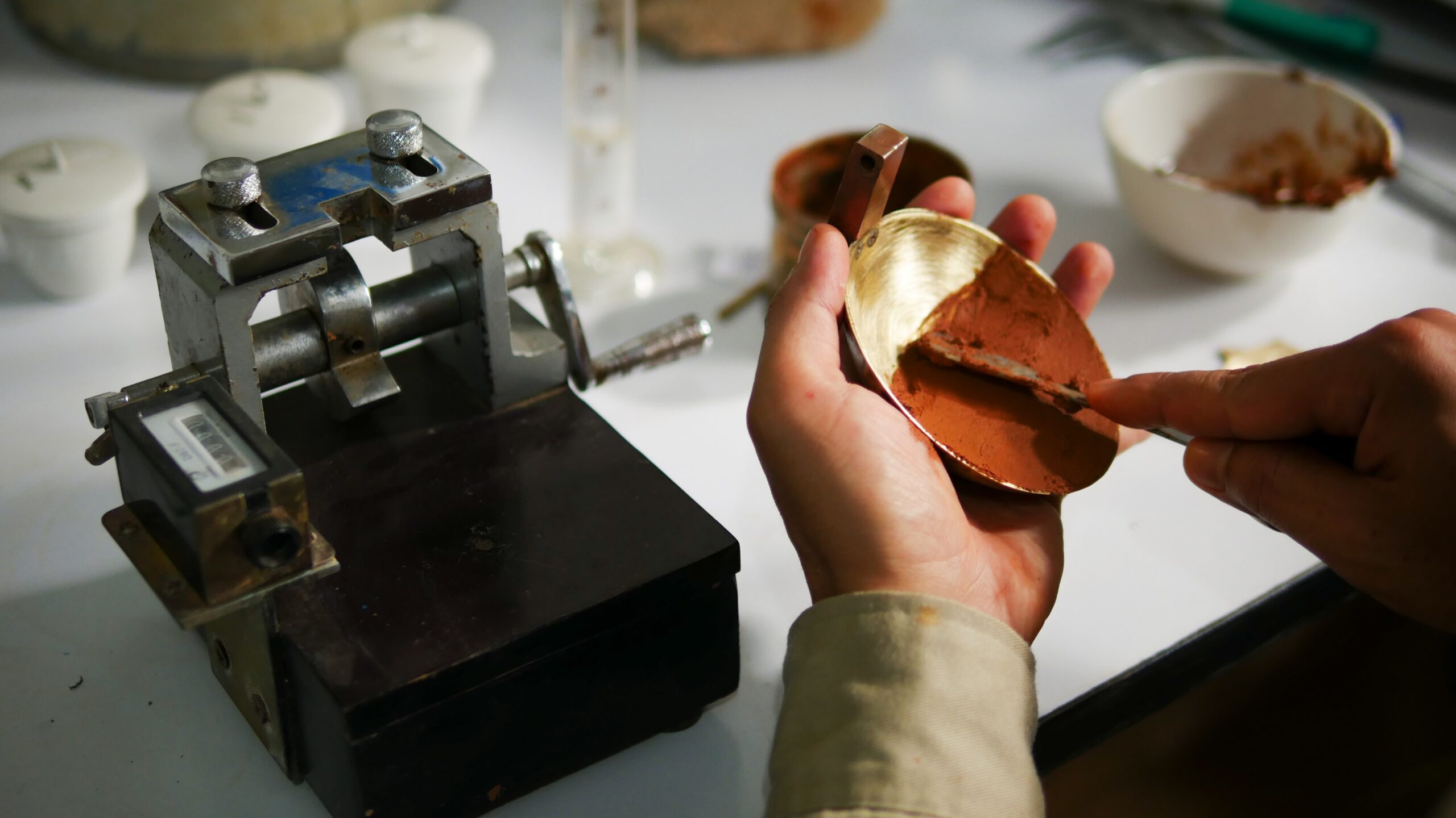 Цифровизация геотехнических лабораторных испытаний для повышения надежности инженерно-геологических изысканий