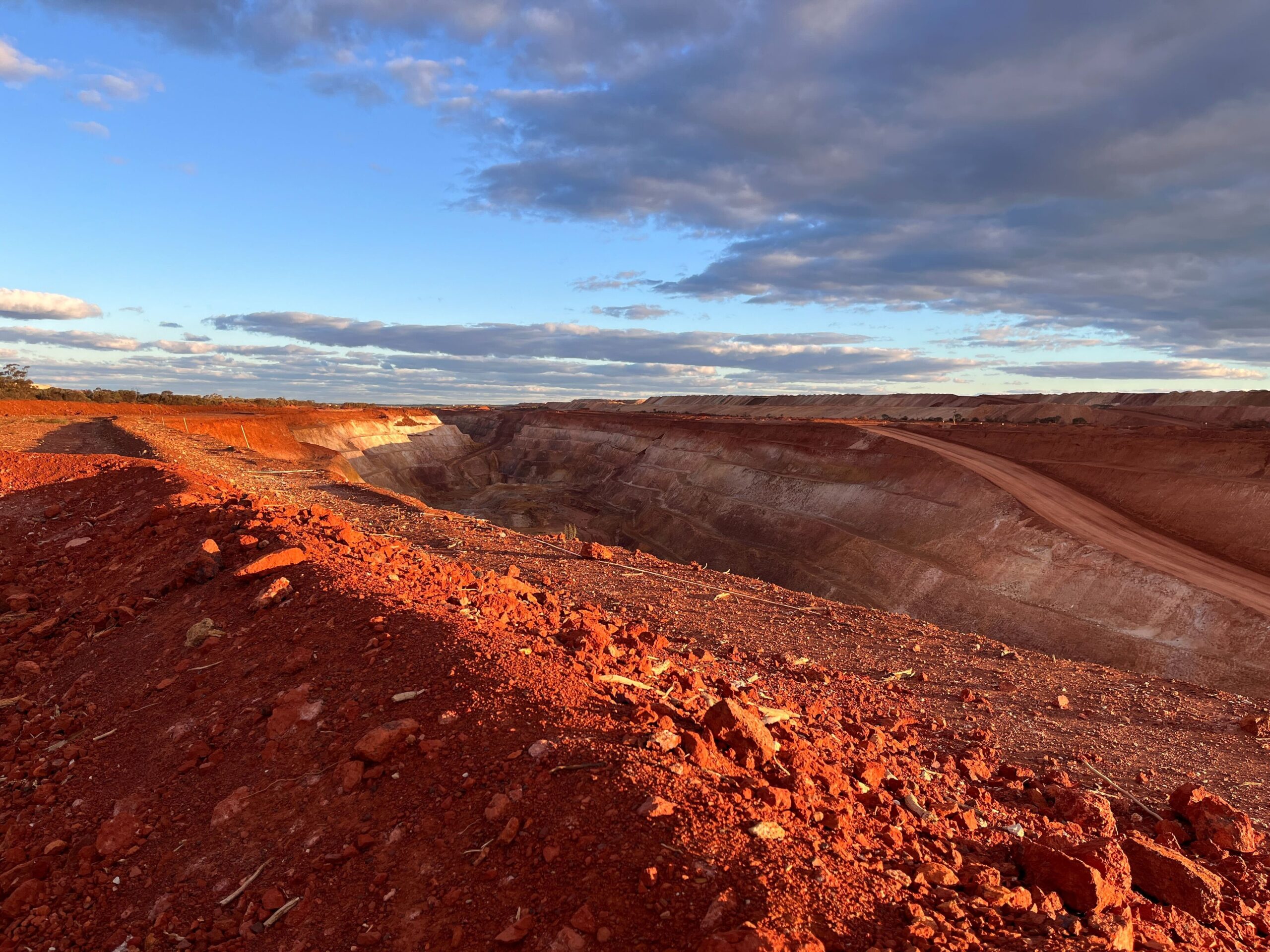 Watch: Cloud-enabled tech helps remote mining company source gold and global talent