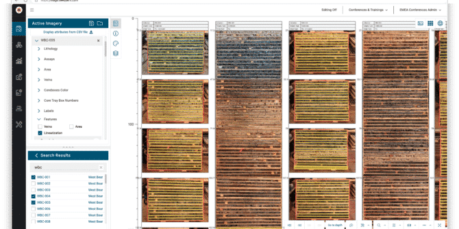 Image requirements for AutoCrop in data migration services