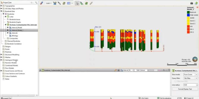 Best Practices for Modelling Interbedded Lithology