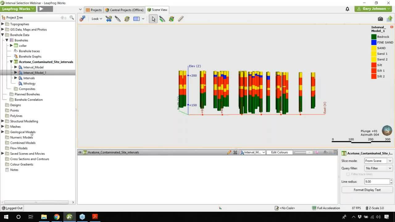 Best Practices for Modelling Interbedded Lithology