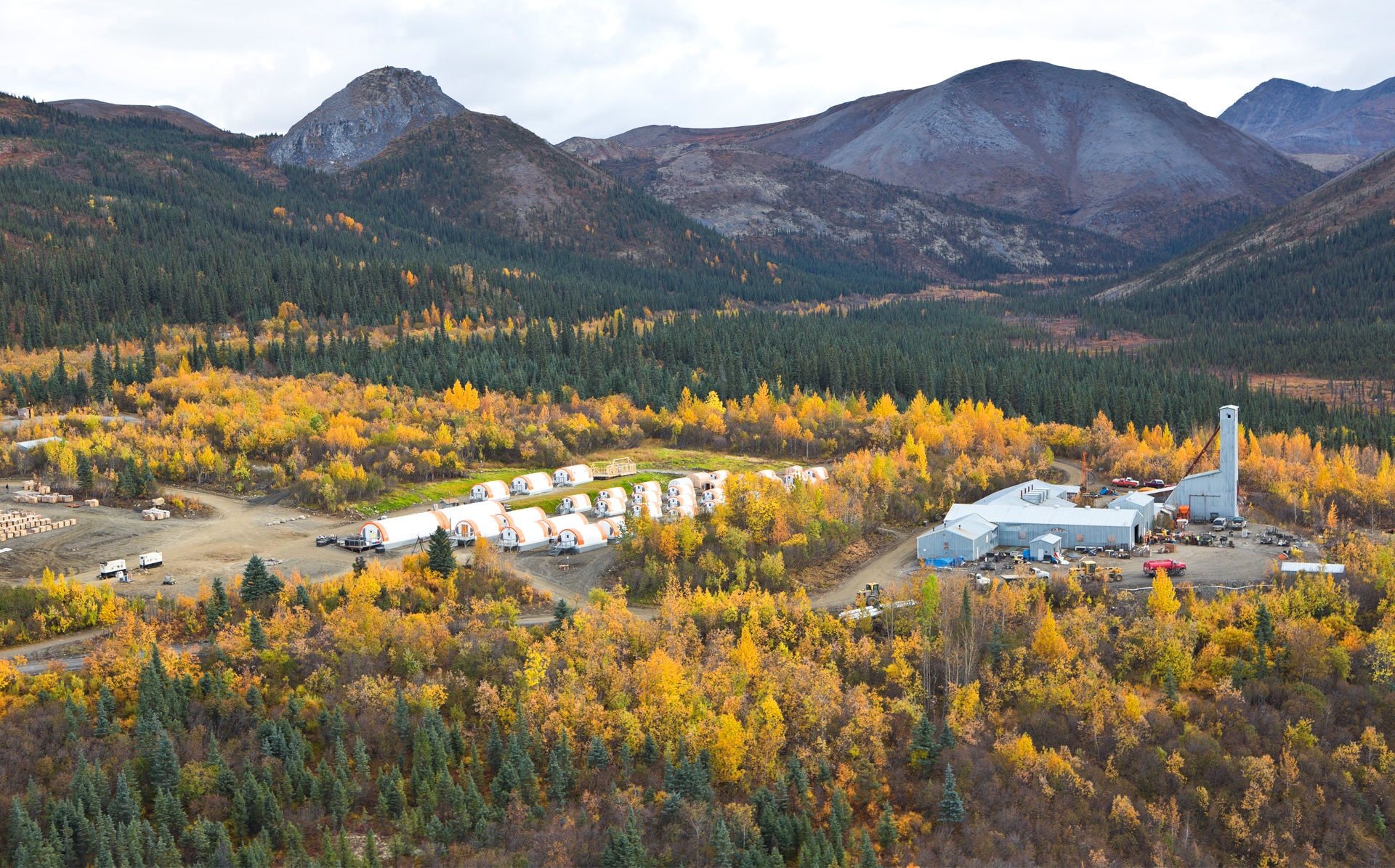 How Seequent Central aids collaboration at Trilogy Metal’s Upper Kobuk Mineral Project