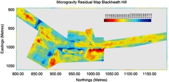 Geophysics in Urban Brownfields