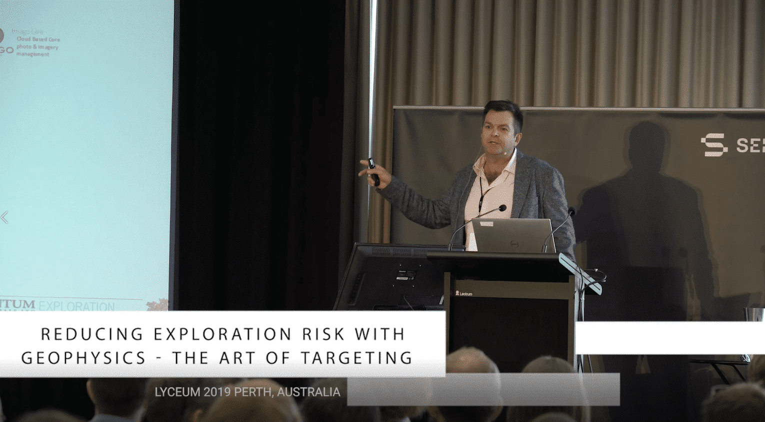 Reducing Exploration Risk with Geophysics – The Art of Targeting