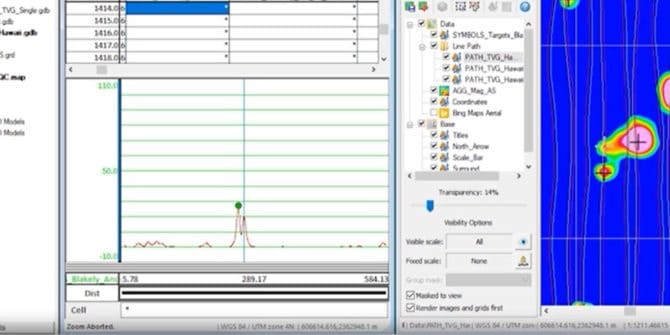 Industry Best Practices for Processing Offshore UXO Geophysical Data