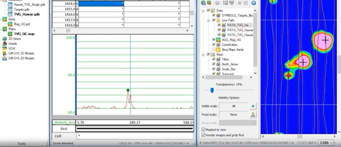 Industry Best Practices for Processing Offshore UXO Geophysical Data