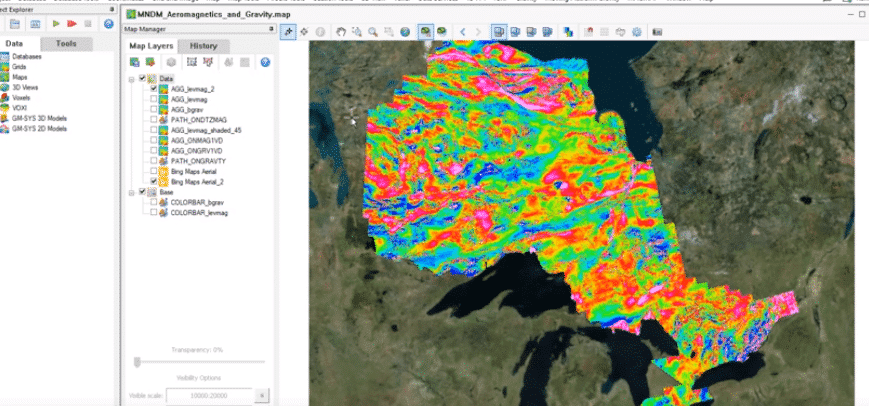 Geophysics for Geologists