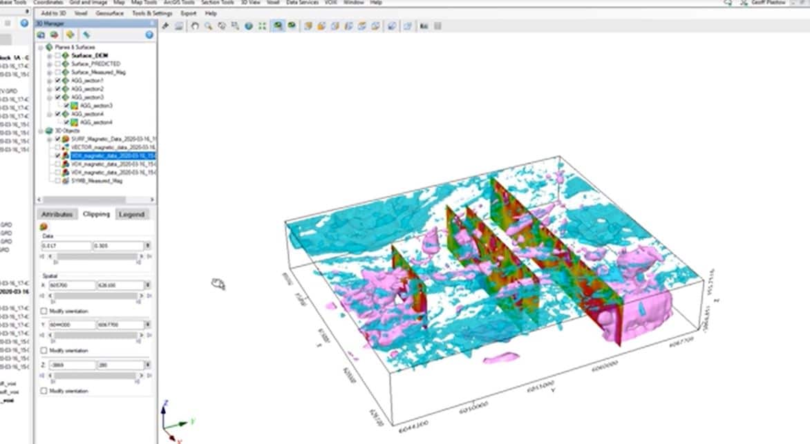 What’s New in the Geosoft May 2020 Release