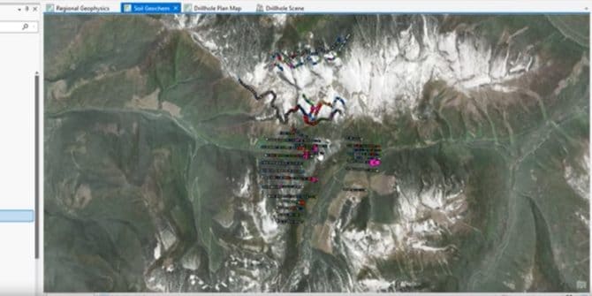 Technical Tuesdays: Exploration workflows in Target for ArcGIS Pro