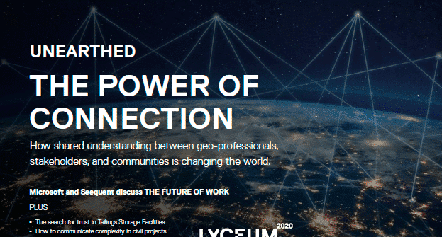 UnEarthed: The power of connection