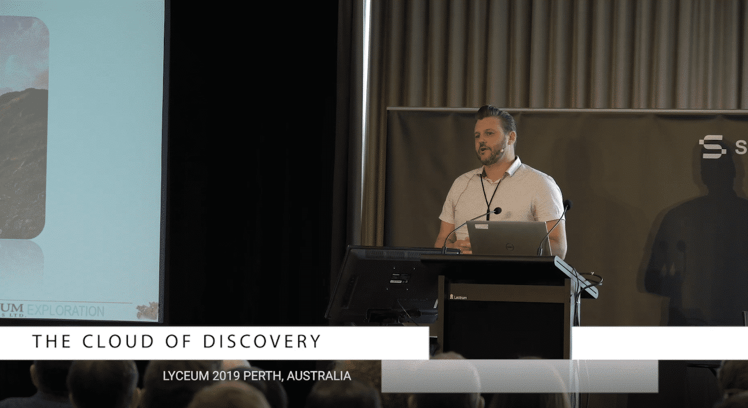 The Cloud of Discovery