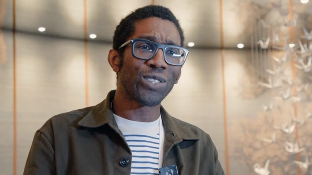 Geoscientist and science communicator Dr Christopher Jackson, Technical Director Subsurface at WSP