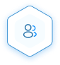 Collaborate seamlessly across teams