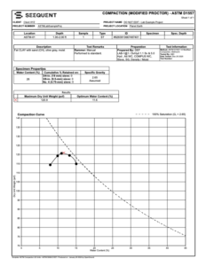 Major Advancement: Geotechnical Lab Data Entry and Testing Workflow Now ...