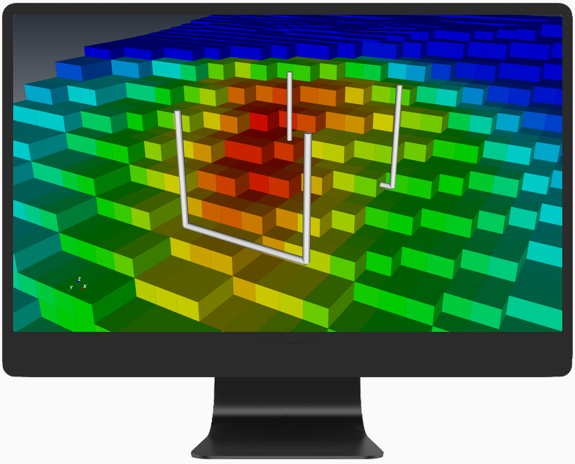 Screenshot of Volsung 2025.1 Closed Loop Simulation