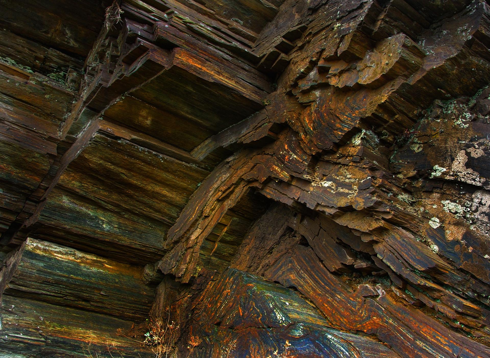 Otimização da modelagem estrutural no Leapfrog 2025.3