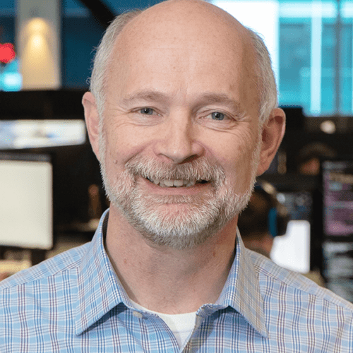 Seequent CTO James Lawson