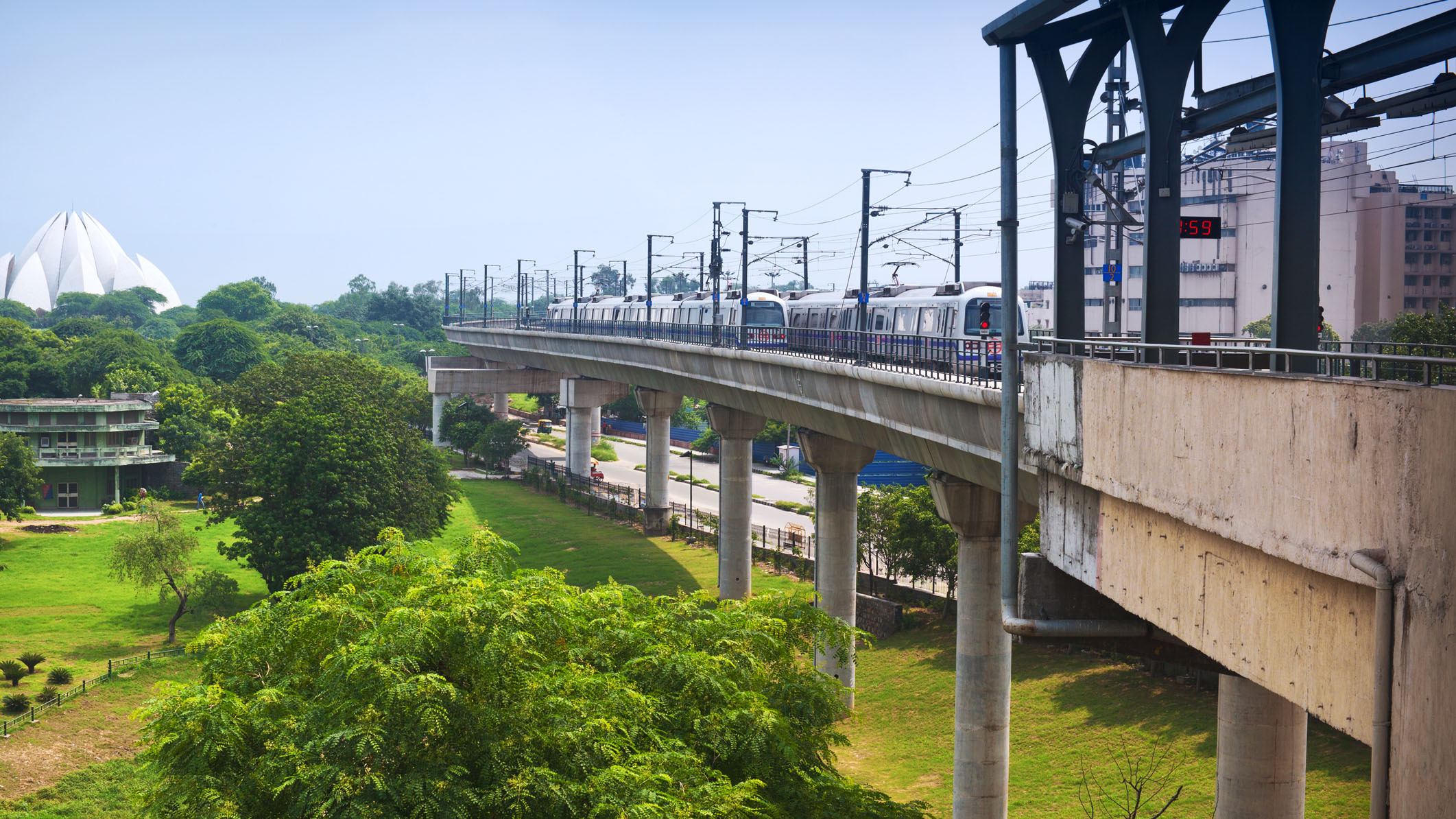 Как технологии могут помочь Индии реализовать стратегию развития страны до 2047&nbsp;года&nbsp;| Construction Times