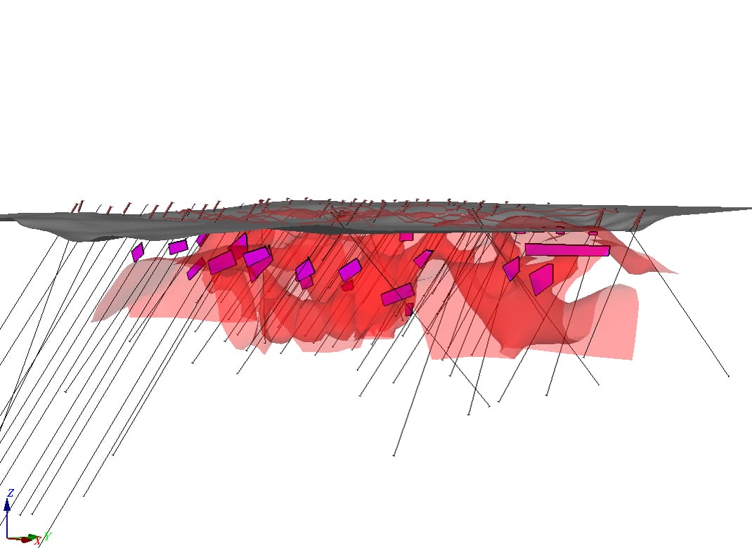 Insightful geophysics: Real time approaches to guide drill programs