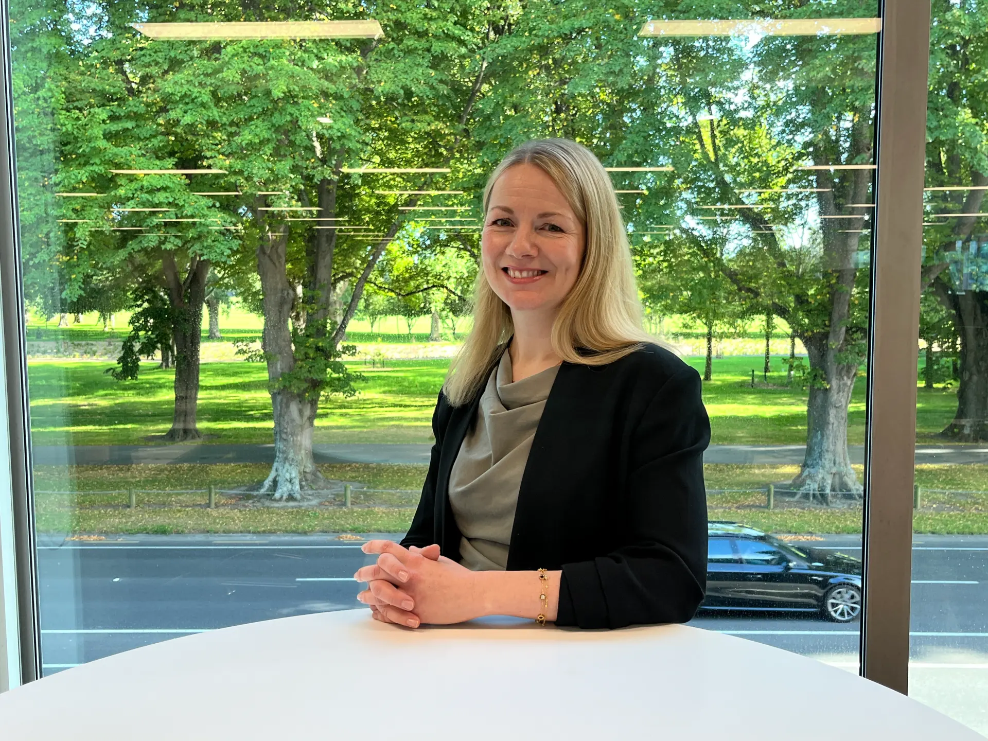 Dr. Janina Elliott, Seequent Segment Director - Mining, discusses mining technology.