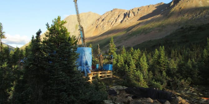 Geophysical inversion modelling delivers new targets in the Yukon