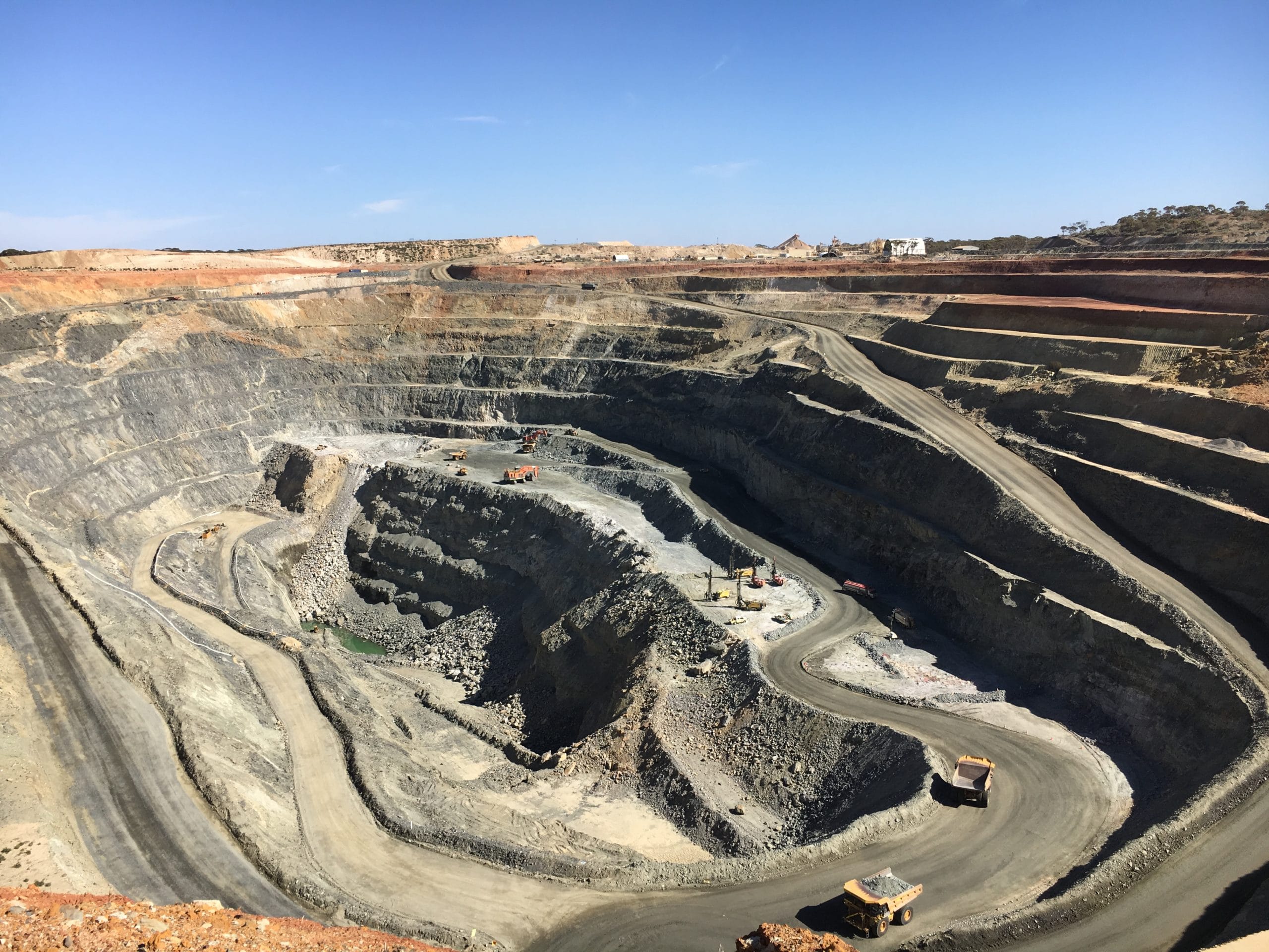 How Leapfrog Geo helped improve geological understanding at Edna May Gold Mine, Western Australia