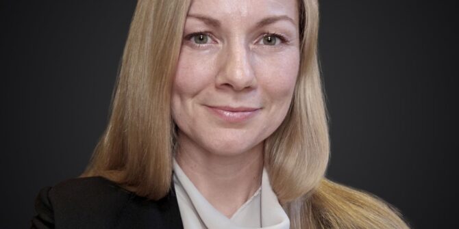 Seequent Segment Director, Mining, Janina Elliott.