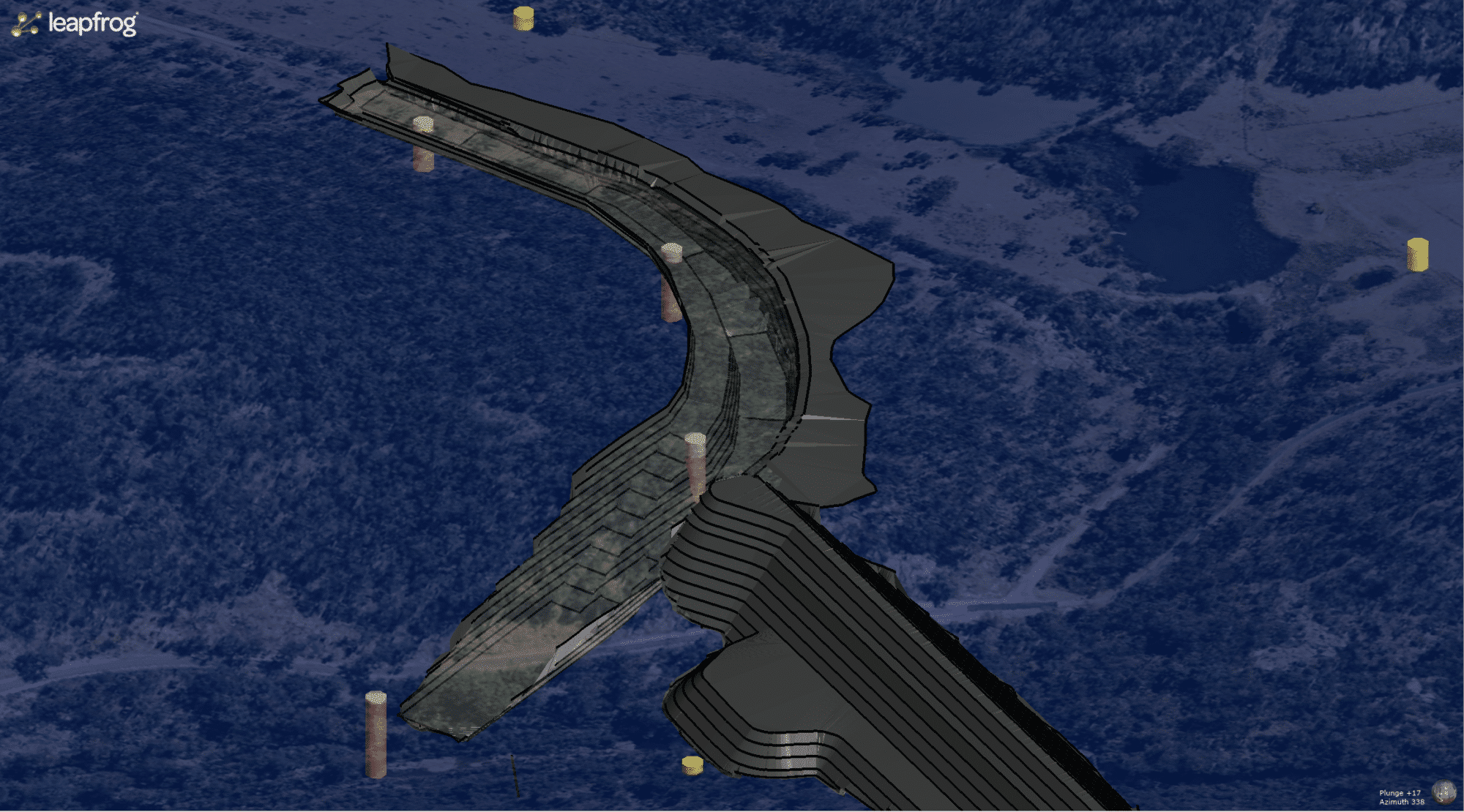 Emu Swamp dam: improving stakeholder communication through 3d visualisation