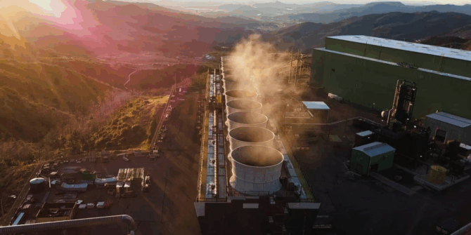Seequent solutions support world's largest geothermal site | Energy Central
