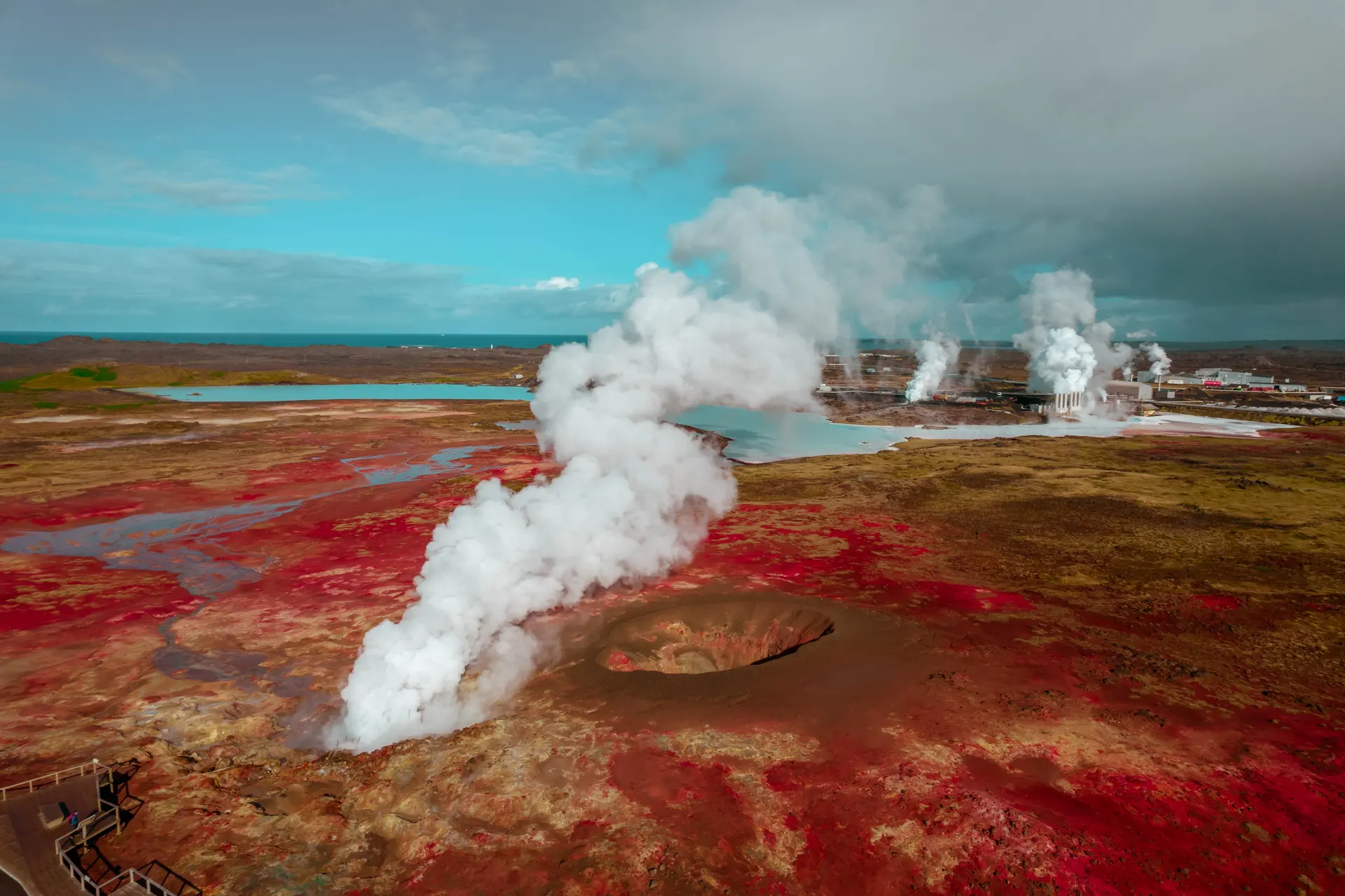 Cutting risk to accelerate key Indonesian geothermal project