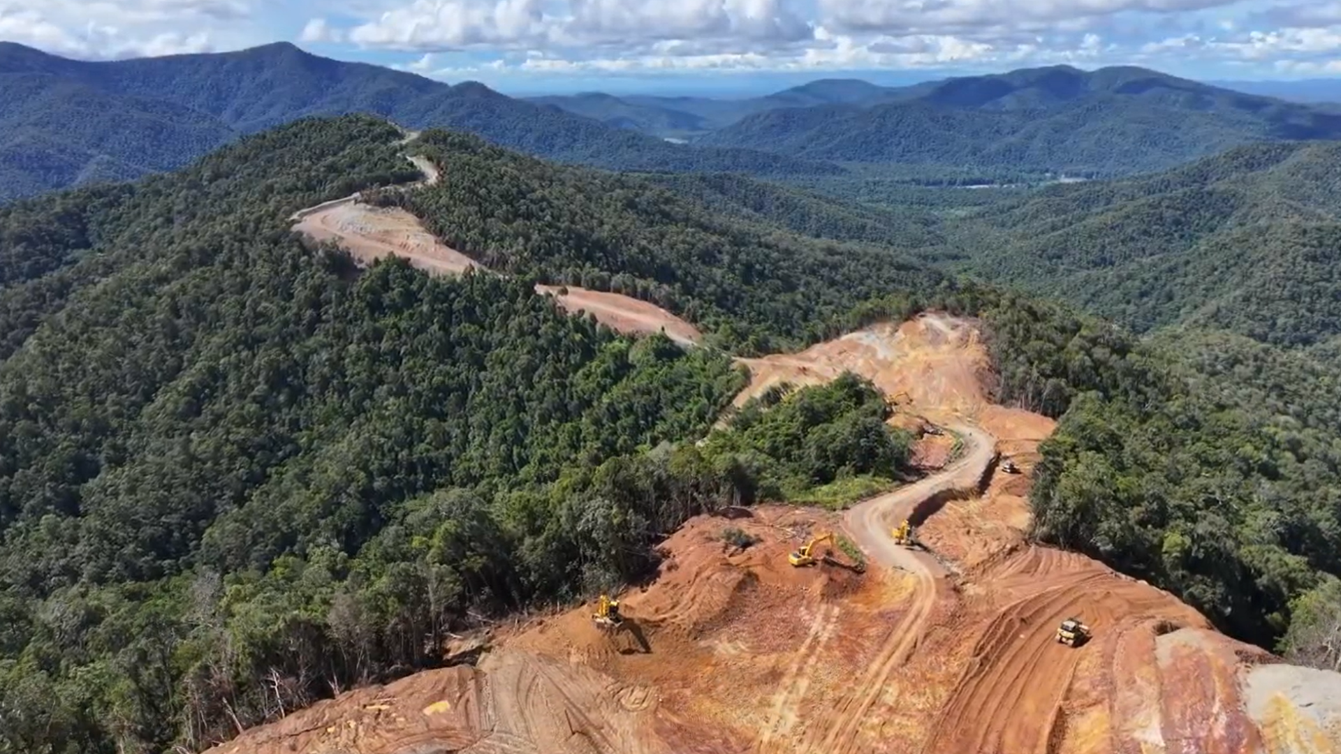 Интеллектуальная геотехника улучшает транспортную доступность в отдаленной провинции Папуа