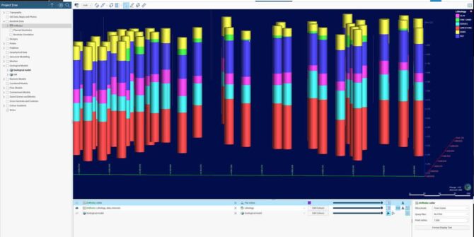 Facilitating groundwater flow and solute transport modelling with Leapfrog Works