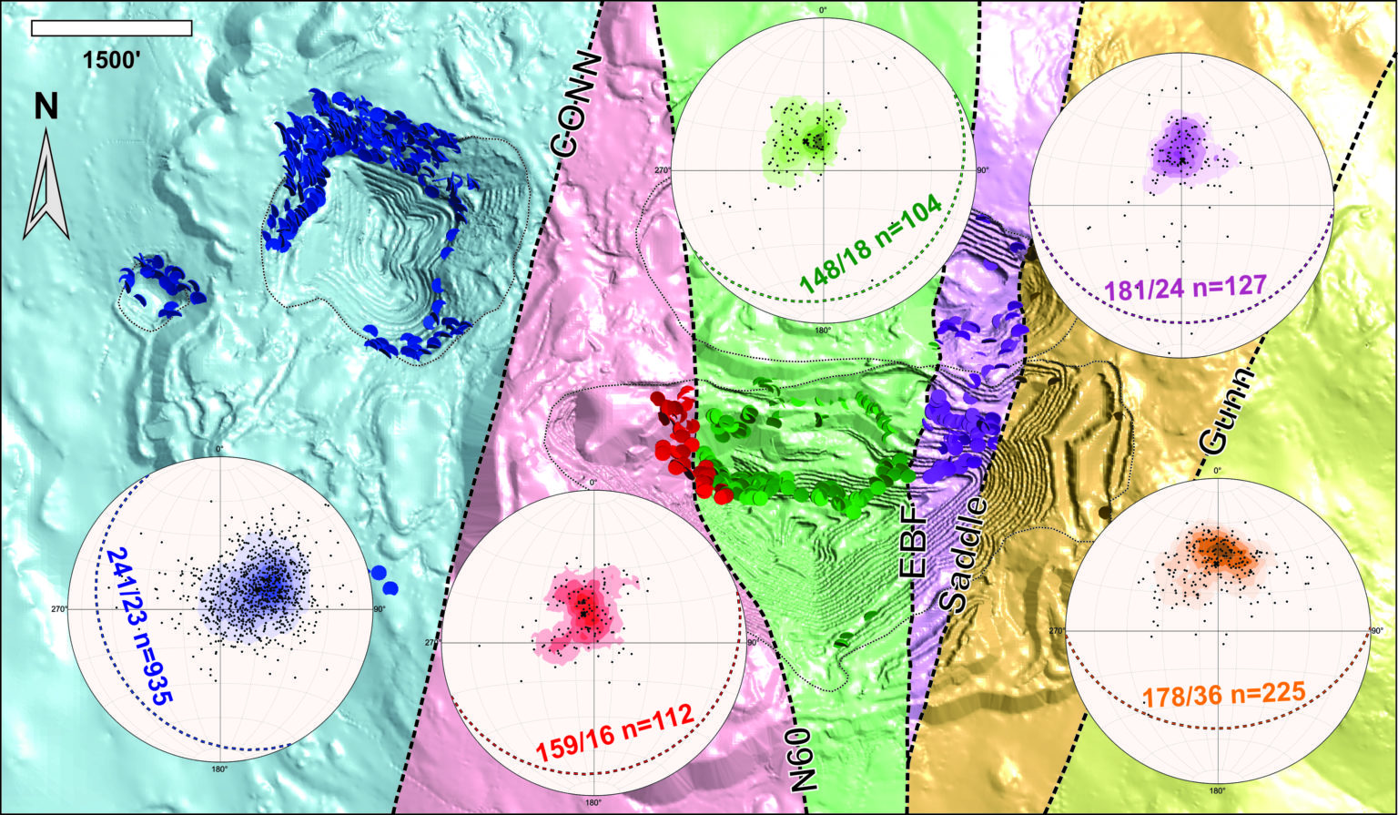 Structural Geology Modelling Software | Case Studies - Seequent