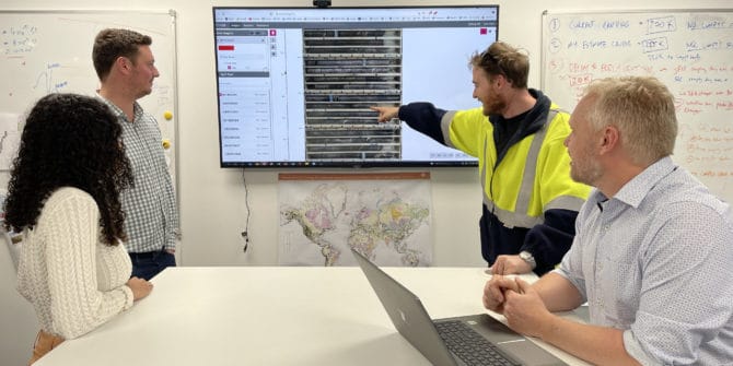 Como o trabalho remoto ajudou a manter a exploração da First Quantum Minerals no caminho certo durante a pandemia