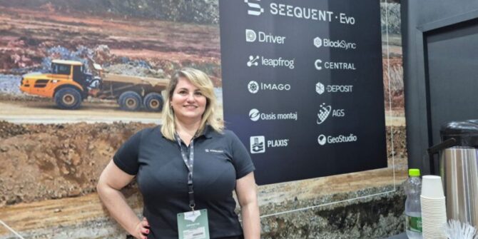 Seequent showcases geoscience modelling at Exposibram 2025 | ITM