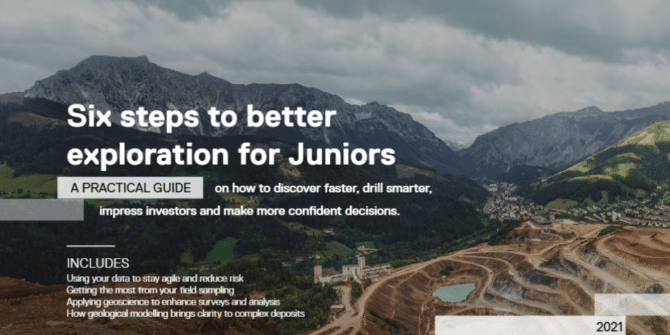 Six steps to better exploration for Juniors