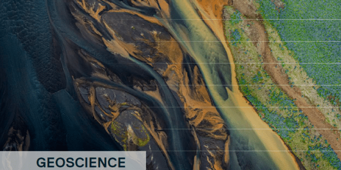 Geoscience Data Management Report – 2021 and beyond