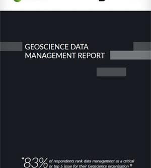 2017 Geoscience Data Management Survey