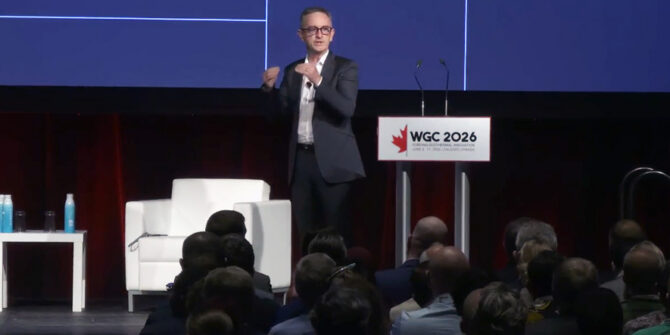 World Geothermal Congress: geothermal’s next frontier will be 'unlocked by confidence’, Seequent CEO says
