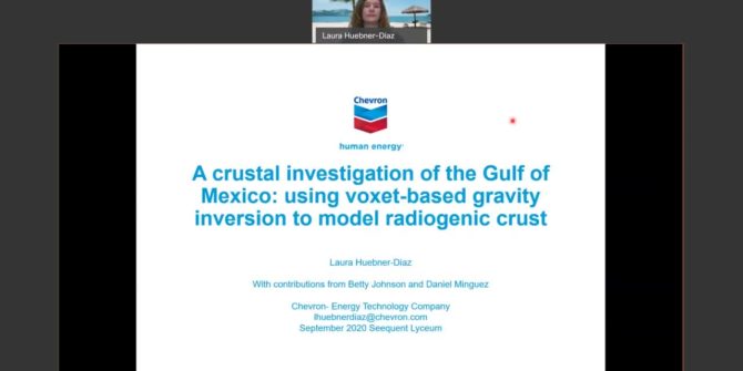 A crustal investigation of the Gulf of Mexico using voxet-based gravity inversion to model radiogenic crust