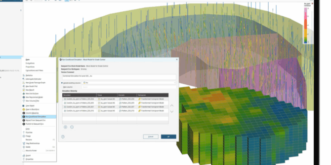 What's new in Leapfrog Geo 2025.3