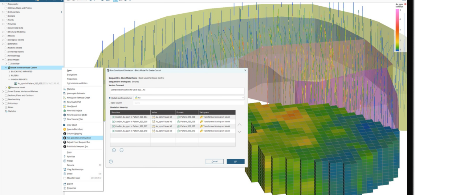 What’s new in Leapfrog Geo 2025.3