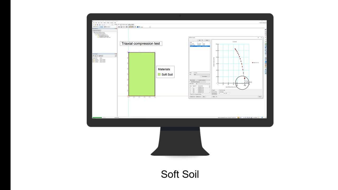 GeoStudio 2021.4 Feature Highlight: SIGMA/W Material Models