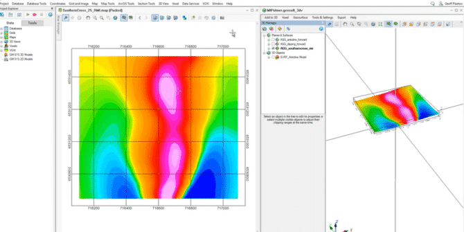 Introducing Seequent Central for Geophysicists