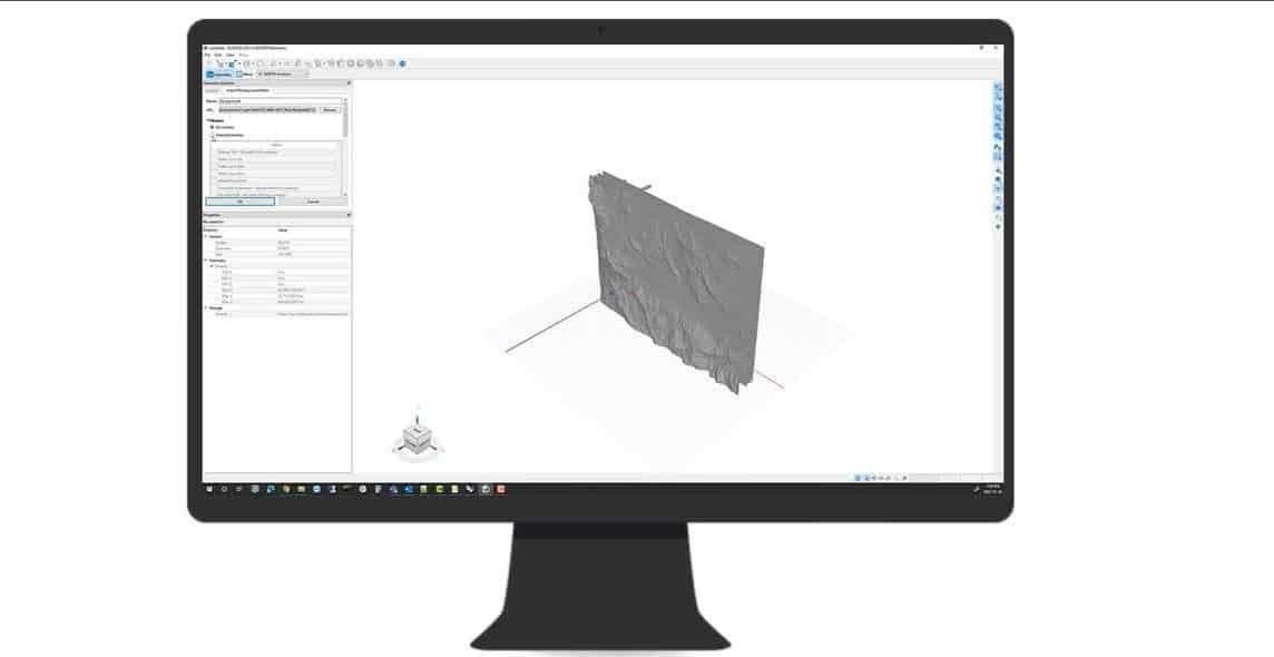 GeoStudio 2021.4: New BUILD3D UX/UI Improvements